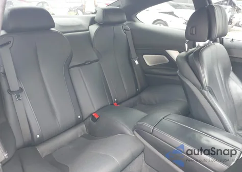 2013 BMW 650I из США, поврежденный, VIN WBAYM9C54DDW20459